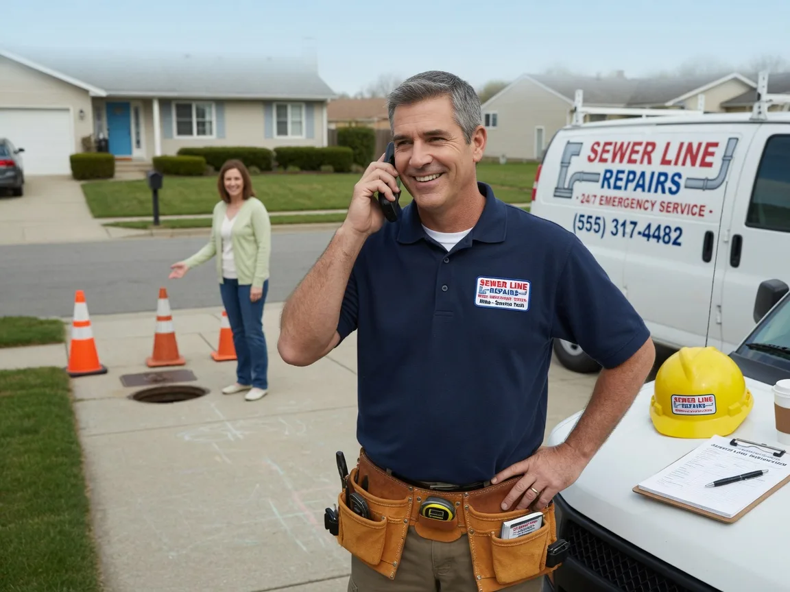 Emergency Plumber Liberty Mills, IN FAQs