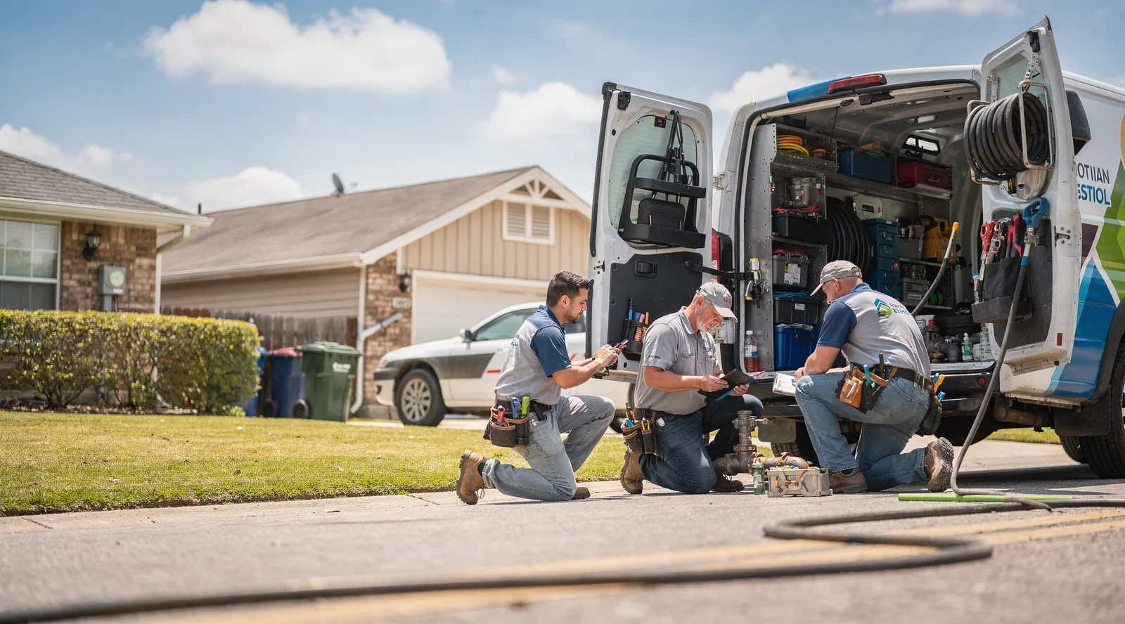 Emergency Plumber in Liberty Mills, IN near me